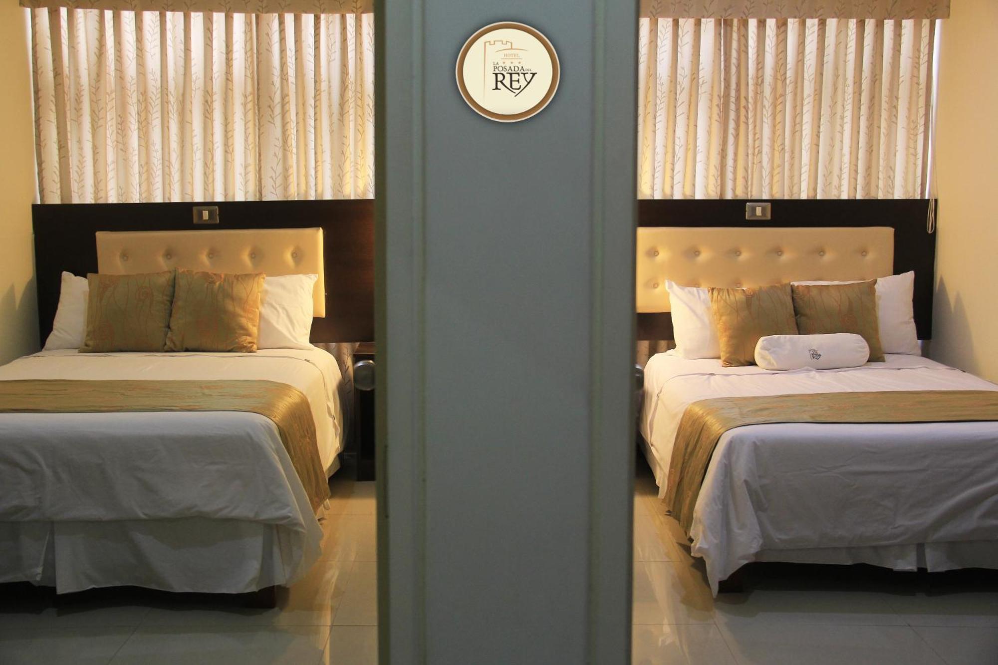 Posada Del Rey Hotel Трухильо Екстериор снимка
