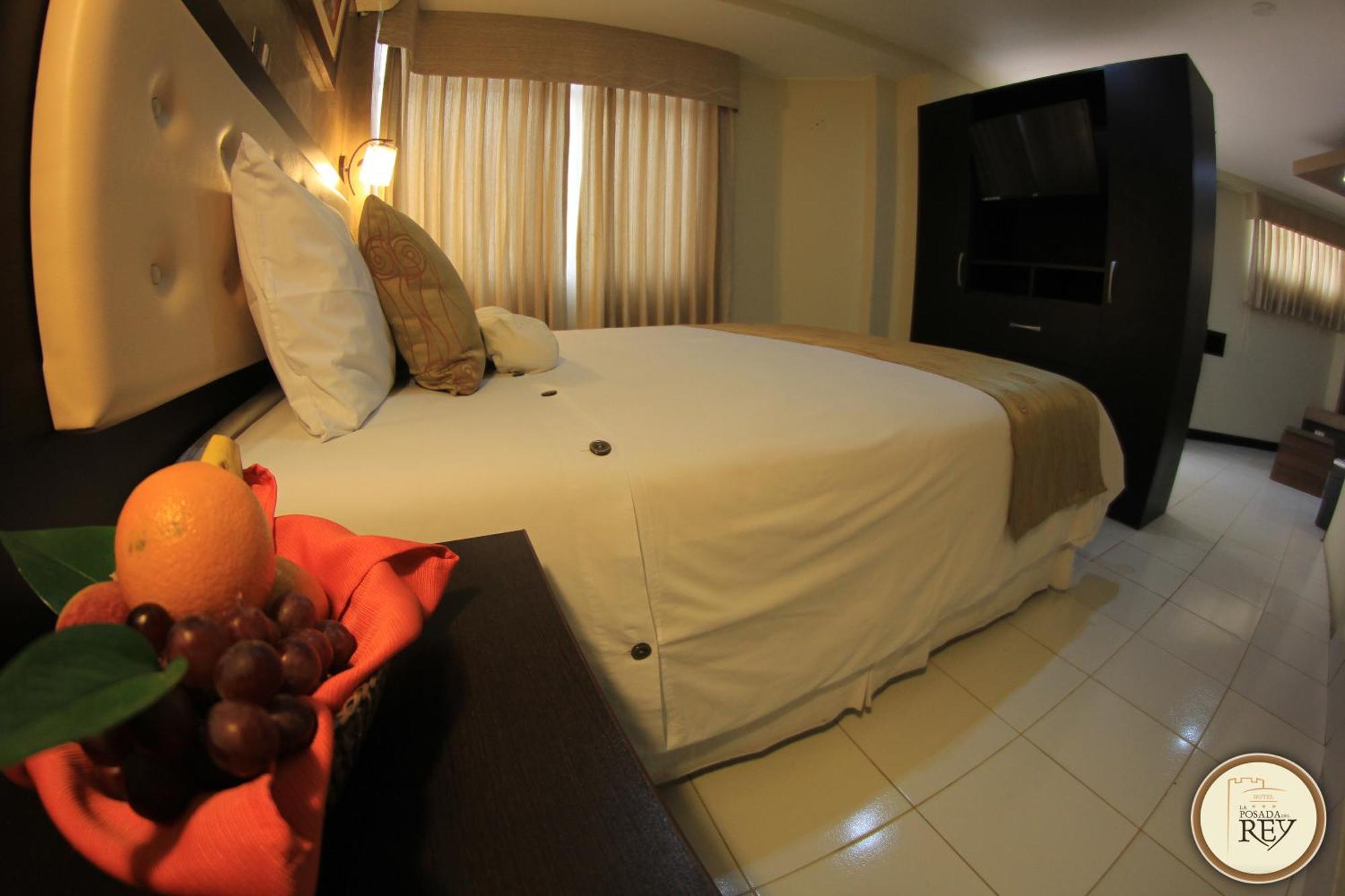 Posada Del Rey Hotel Трухильо Екстериор снимка
