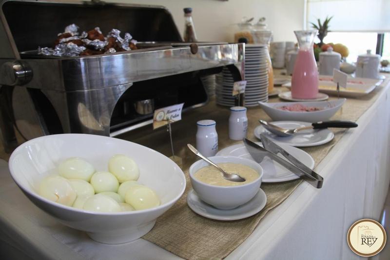 Posada Del Rey Hotel Трухильо Екстериор снимка